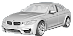BMW F80 C2985 Fault Code